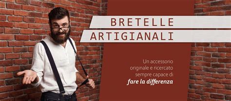 MR. M Bretelle uomo artigianali Made in Europe .